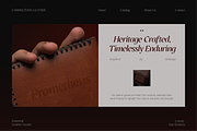 GC Prometheus – Serif Family, a Serif Font by Glyphonic (Thumbnail 13 of 15)