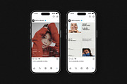 RAYO | Social Media Kit (I), a Social Media Template by Pixel Grid (Thumbnail 3 of 10)