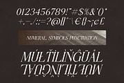 Moshville - Stylish Classy Serif, a Serif Font by Shakira Studio (Thumbnail 8 of 10)