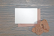 A5 Paper Mockups With Grunge stones, a Print Template by shahsoft (Thumbnail 3 of 3)