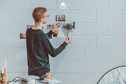 Blogger Lightroom Presets, an Action Add-On by Lavinsky Art Store (Thumbnail 5 of 27)