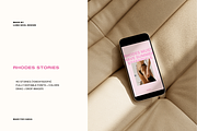 Rhodes | Social Media Stories, a Social Media Template by Luna Soul Design (Thumbnail 4 of 11)
