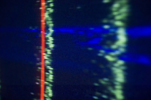 Glitch art texture featuring glitch, glitch art, and abstract