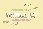 Monday Madness Font Duo, a Font by Salt & Pepper Designs (Thumbnail 4 of 8)