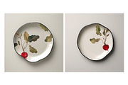 RADISH, a Pattern Graphic by PASHKOVA (Thumbnail 7 of 9)