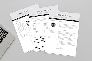 Understand Resume Designer