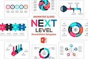 Set Presentation PowerPoint Template, a Presentation Template by Infographics project (Thumbnail 7 of 21)