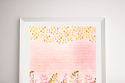 Blush & Gold Dreams Papers, a Texture Graphic by Chus Moreno Studio (Thumbnail 7 of 8)