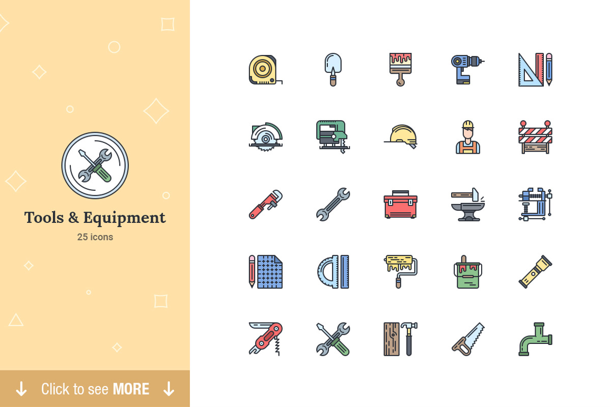 620+ Flat landing page icons, an Icon by EpicShop (Photo 3 of 5)