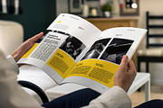 Company Profile, a Brochure Template by Elite_Standard (Thumbnail 16 of 17)