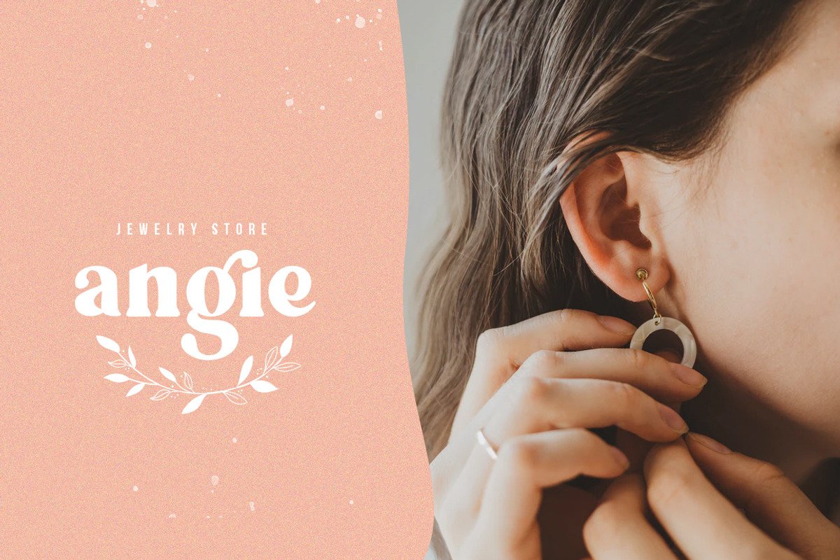 Ragila ~ Ligature Serif Font preview 7