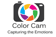 Color Cam Logo Design, a Branding & Logo Template by Conflutech Designs (Thumbnail 1 of 5)