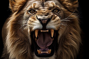 Savannah Animals Pack 200+ Images, an Animal Photo by Virgo Studio (Thumbnail 7 of 7)