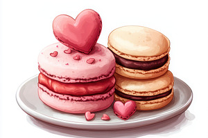 Sweet and dessert cake, cake sweet d, a Food & Drink Photo by Pixeness Studio