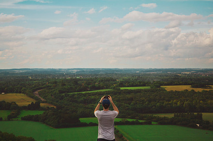 English villages stock photo containing travel and explore