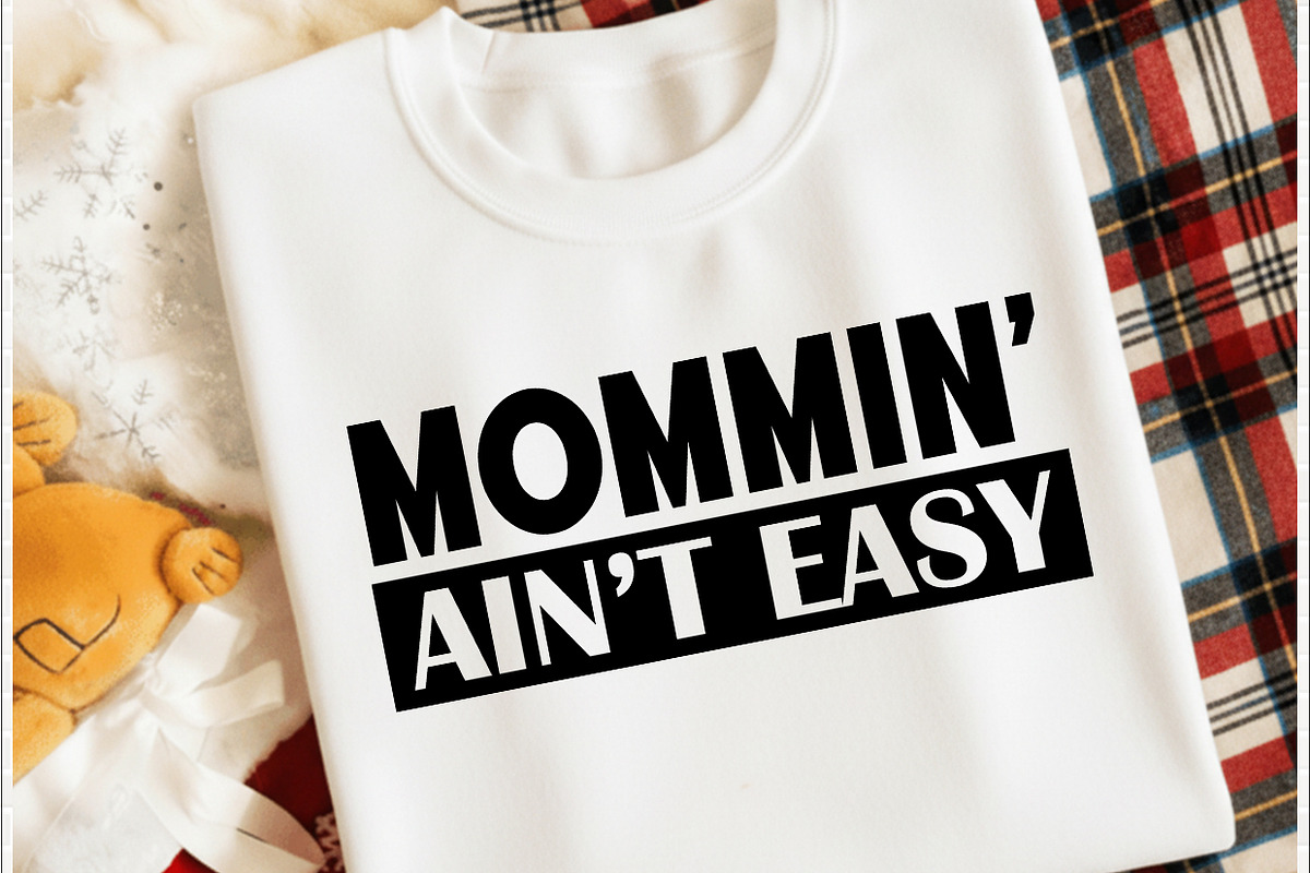 Mom Life SVG Bundle, a Graphic by crative8112 (Photo 7 of 8)