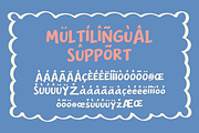 Pimo - Playful Handwritten Font, a Handwritten Font by Indotype Foundry (Thumbnail 4 of 10)