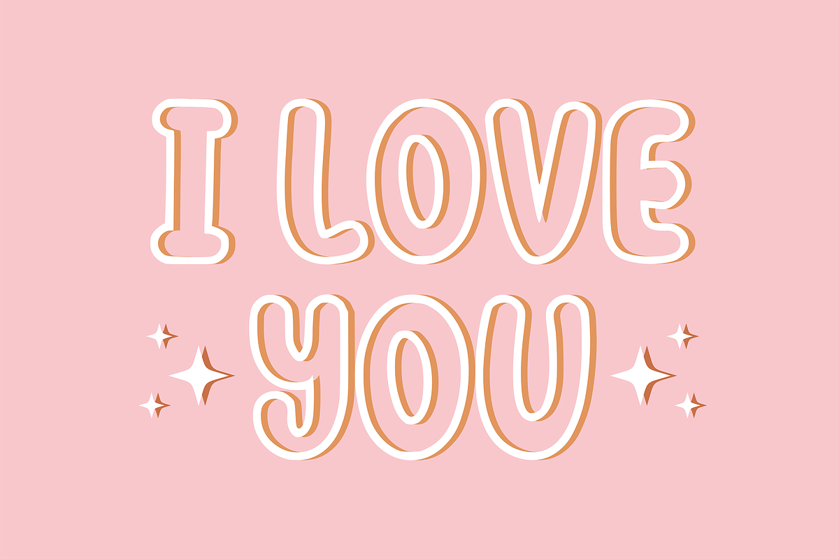 Twinky Font - Outline Cartoon Font, a Font by KiddoGlyphs Studio (Photo 4 of 4)