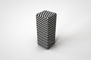 Cosmetics | Dropper Box Mock-Up, a Packaging Mockup by TSOBG (Thumbnail 12 of 26)