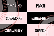 Pear Milk, a Handwritten Font by Dumadistyle (Thumbnail 4 of 8)