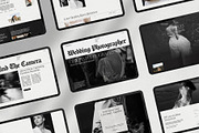 Showit Wedding Photographer Website, an App Template by Digital&Chic (Thumbnail 5 of 7)