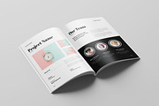 Creative Portfolio Brochure Template, a Brochure Template by Spark_Creative (Thumbnail 4 of 14)