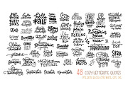 Cozy autumn: fall season graphic set, a Decorative Illustration by Lana Sham (Thumbnail 5 of 14)