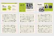 Hesta : School eClass Powerpoint, a Presentation Template by Punkl Camp (Thumbnail 5 of 9)
