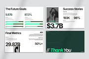 Brand Proposal Presentation Template, a Presentation Template by Oriofix (Thumbnail 9 of 9)