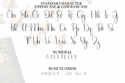 Justifies Christmas, a Handwritten Font by FreshTypeINK (Thumbnail 2 of 8)