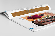 A4 & Letter Nation Magazines, a Magazine Template by marone (Thumbnail 3 of 5)