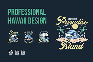 Professional Hawaii Design