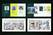 Medical Presentation Google Slide, a Presentation Template by SquidPixey (Thumbnail 3 of 7)
