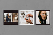 CANVA & PS / 120 Film Frames, a Social Media Template by Simple có (Thumbnail 4 of 17)