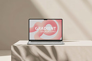Color Drift Gradient Background, a Background Graphic by MSG Studio (Thumbnail 10 of 11)
