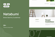 Nathabumi – Real Estate Guidelines, a Presentation Template by Rukuru Studio (Thumbnail 1 of 7)