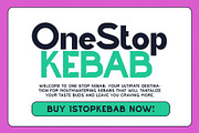 Refina Sans Serif Font Typeface, a Sans Serif Font by Perfectype (Thumbnail 7 of 8)