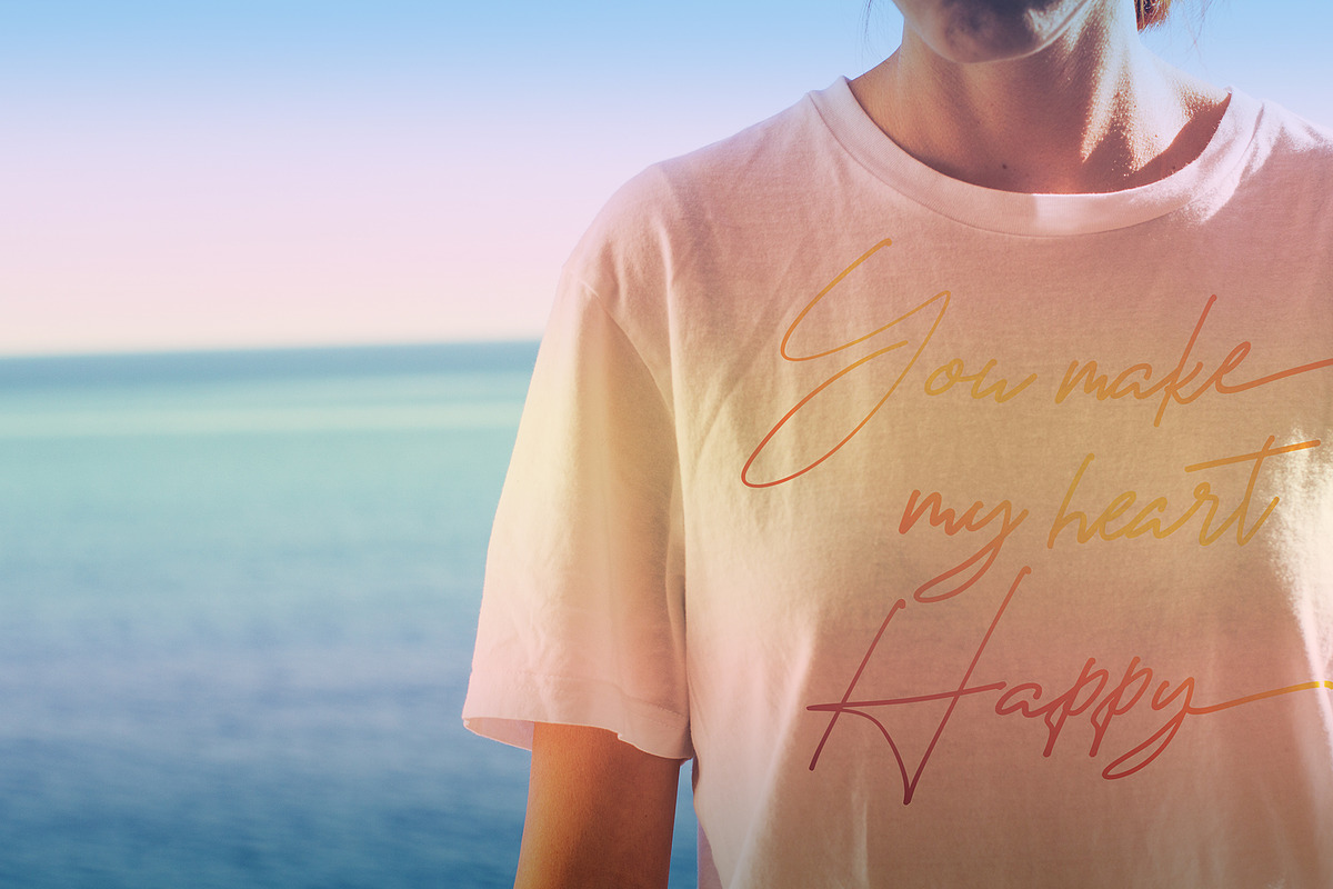Long Beach | Stylish Signature preview 3