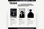Architecture Squarespace Template, a Squarespace Template by bonjourdsgnco (Thumbnail 5 of 13)