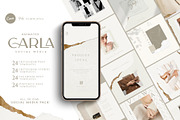 CANVA Bundle Social Media Pack, a Social Media Template by Eviory (Thumbnail 4 of 31)