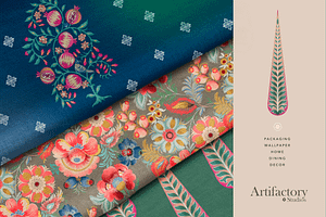 Jaipur Block Print Bundle