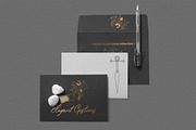 Elegant Hands Line Art Collection, an Object Graphic by foxsong (Thumbnail 3 of 10)