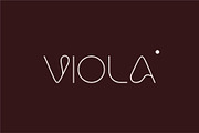 Rolina - Outline Family Font, a Sans Serif Font by suhadidesign (Thumbnail 6 of 12)