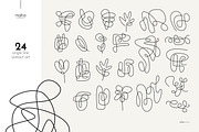 Maha Collection, a Decorative Illustration by Mona Monash (Thumbnail 20 of 21)