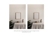 Artwork Frame Photo Mockup Bundle, a Print Template by Moyo Studio (Thumbnail 10 of 11)