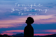 Moriana - Handwritten Script Font, a Script Font by StringLabs (Thumbnail 3 of 5)