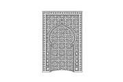 Islamic Arch Window Mandala Bundle, an Illustration by Artivon (Thumbnail 26 of 45)