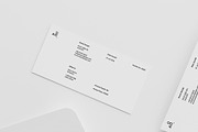 Minimal White Brand Mockup Pack, a Product Mockup by S48 Mockups (Thumbnail 5 of 9)