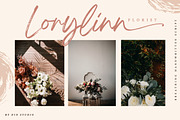 Breathing - Beautiful Brush Font, a Script Font by din-studio.com (Thumbnail 3 of 15)