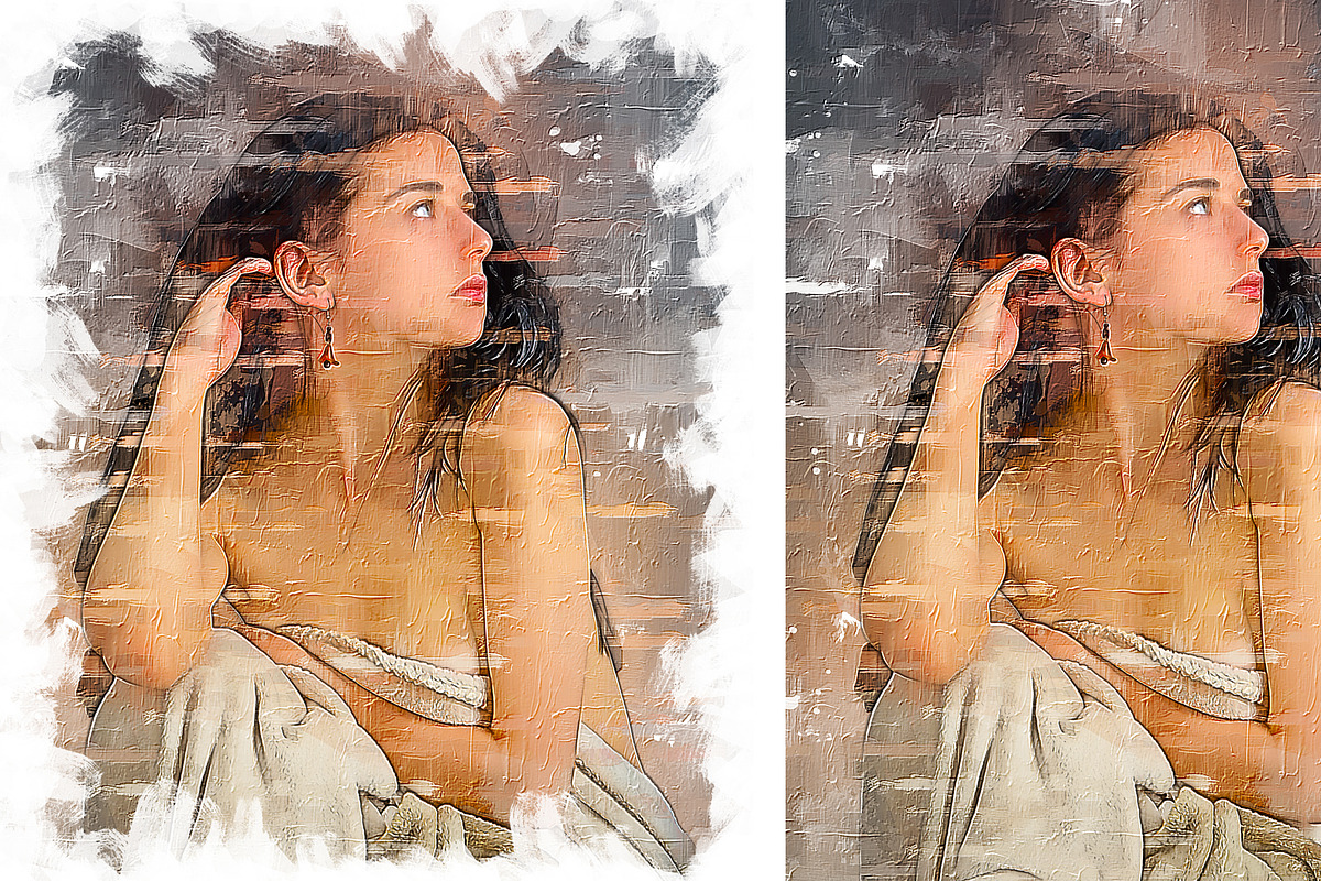 Painterly Photoshop Action, an Action Add-On by MRI STUDIO (Photo 12 of 46)